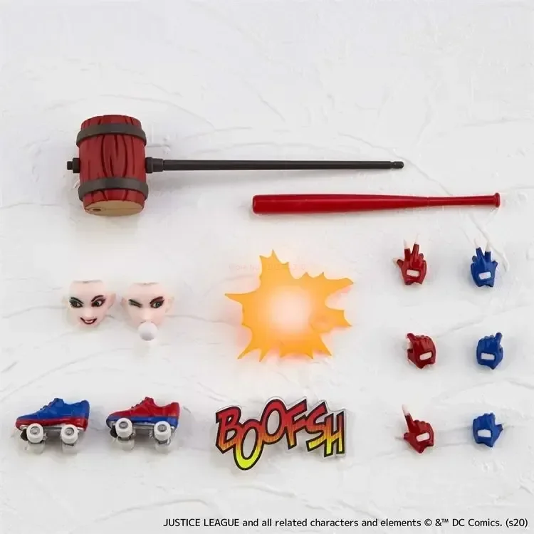 15cm Yamaguchi Harley Quinn Movable Figure - Image 5
