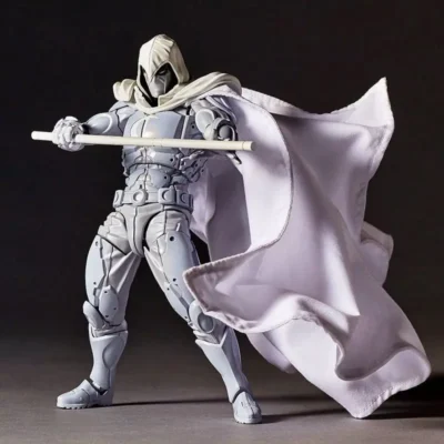 Moon Knight Figure Revoltech Amazing Yamaguchi