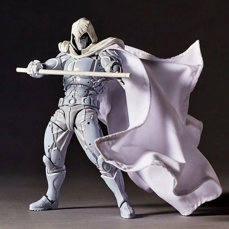 Moon Knight Figure Revoltech Amazing Yamaguchi