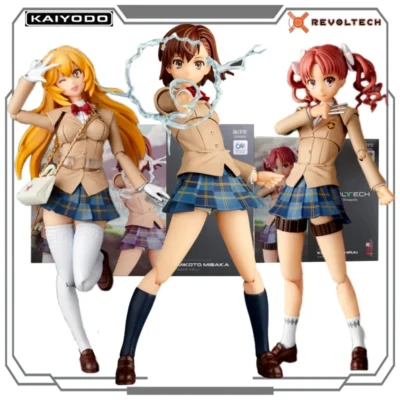 Revoltech AMAZING YAMAGUCHI Super Movable Toys