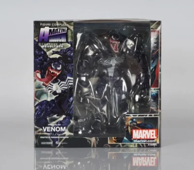 Venom Amazing Yamaguchi Legends Action Figure