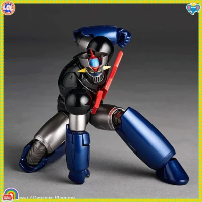 Revoltech Amazing Yamaguchi Mazinger Z The legendary super robot Figure