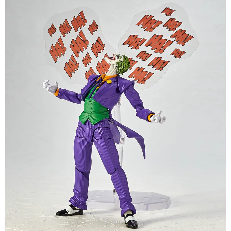 Yamaguchi Action Doll Dc The Joker Manga Figure - Image 4