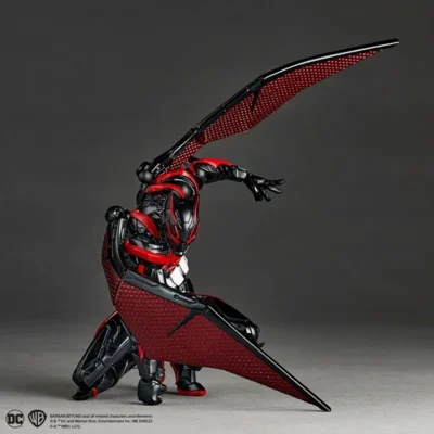 Amazing Yamaguchi Revoltech Batman Beyond Action Figure