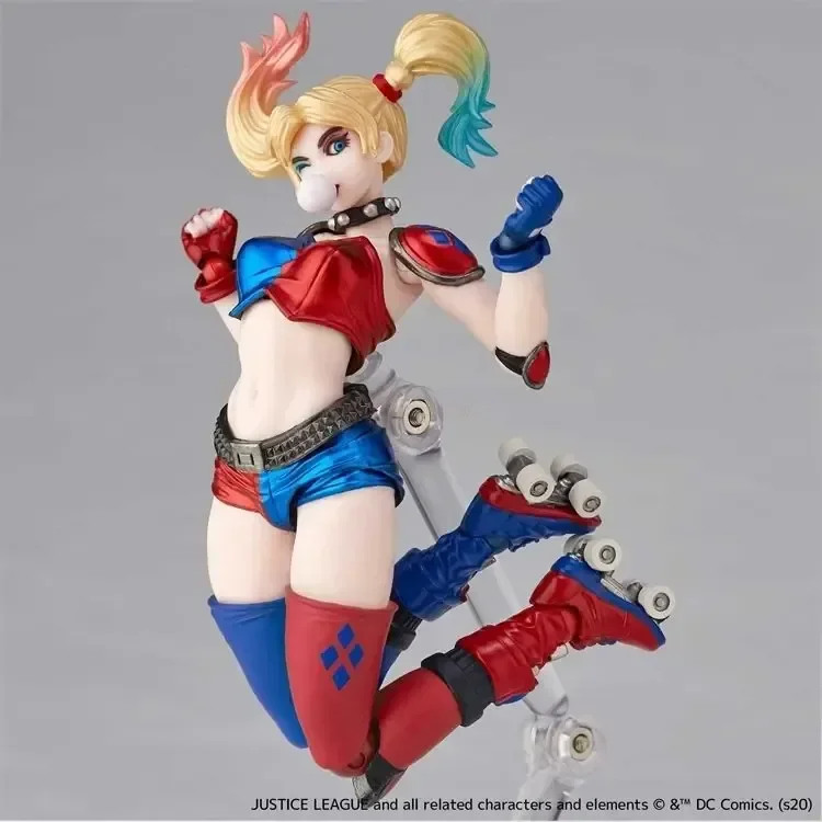 15cm Yamaguchi Harley Quinn Movable Figure - Image 3