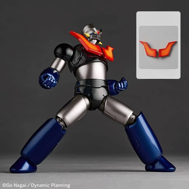 Revoltech Amazing Yamaguchi Mazinger Z The legendary super robot Figure - Image 2