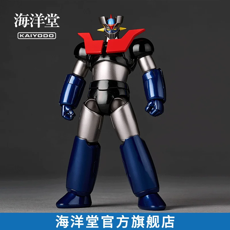 Revoltech Amazing Yamaguchi Mazinger Z The legendary super robot Figure - Image 5