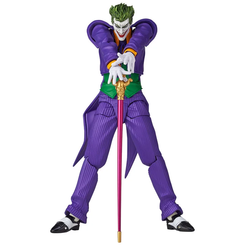 Yamaguchi Action Doll Dc The Joker Manga Figure - Image 2