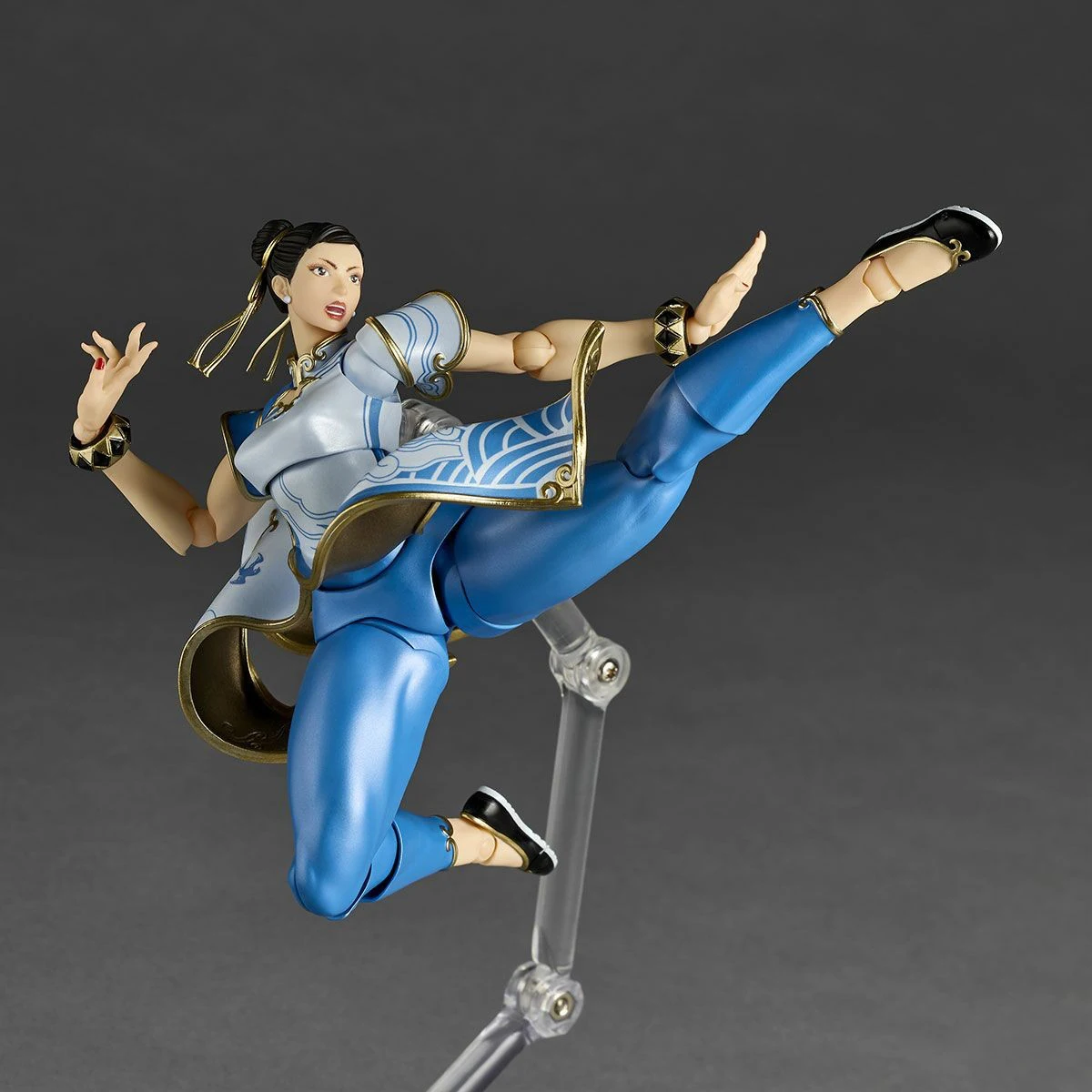 Amazing Yamaguchi Street Fighter 6 Chun-Li Anime Figure Action Figure - Image 5