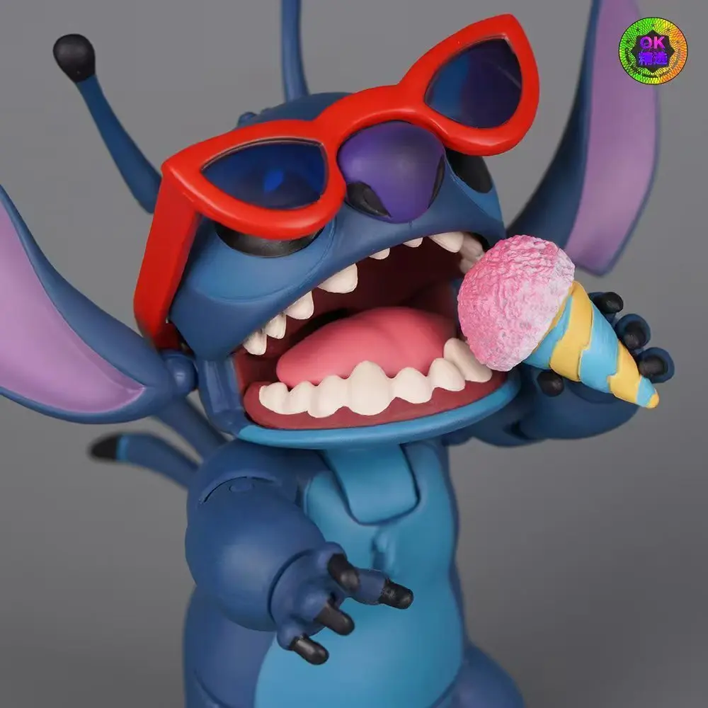 Revoltech Stitch Test Sample 626 Anime Action Figure - Image 3
