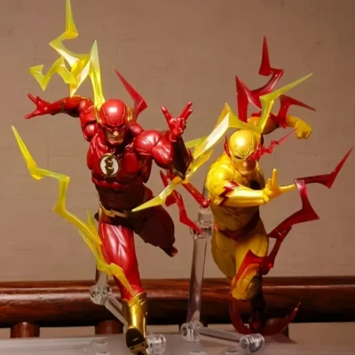 Hot Amazing Yamaguchi Reverse Flash Action Figure