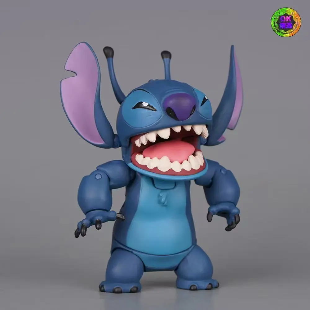Revoltech Stitch Test Sample 626 Anime Action Figure - Image 5