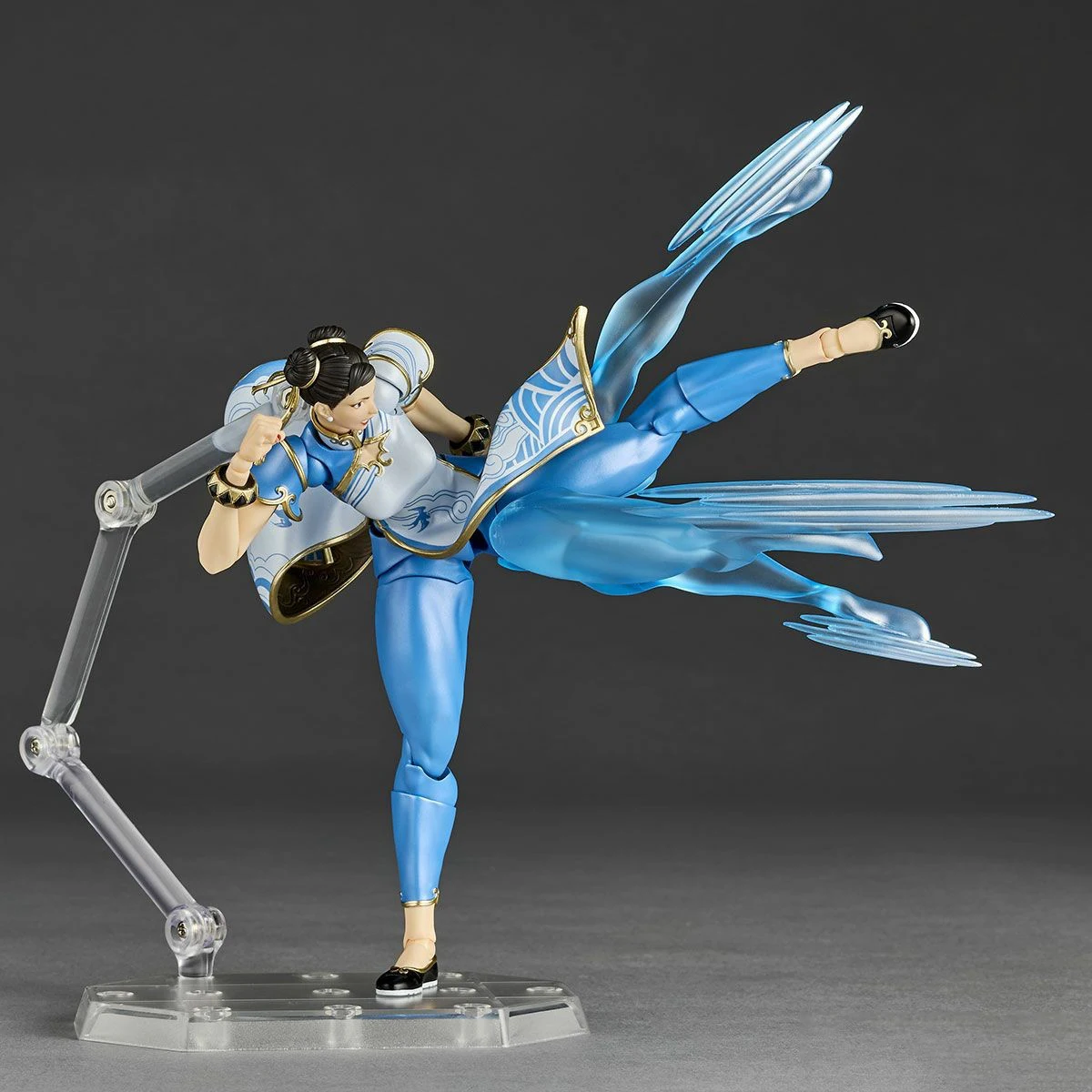 Amazing Yamaguchi Street Fighter 6 Chun-Li Anime Figure Action Figure - Image 3